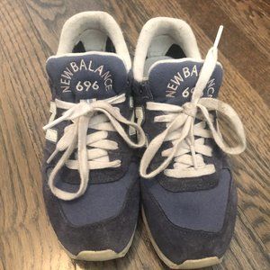 New Balance 696 Sneaker | Vintage Indigo